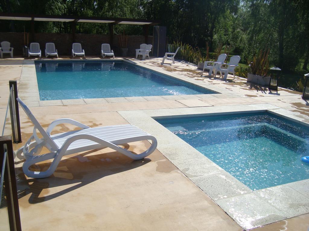 Cabanas Del Espera N 65 Tigre Exterior photo