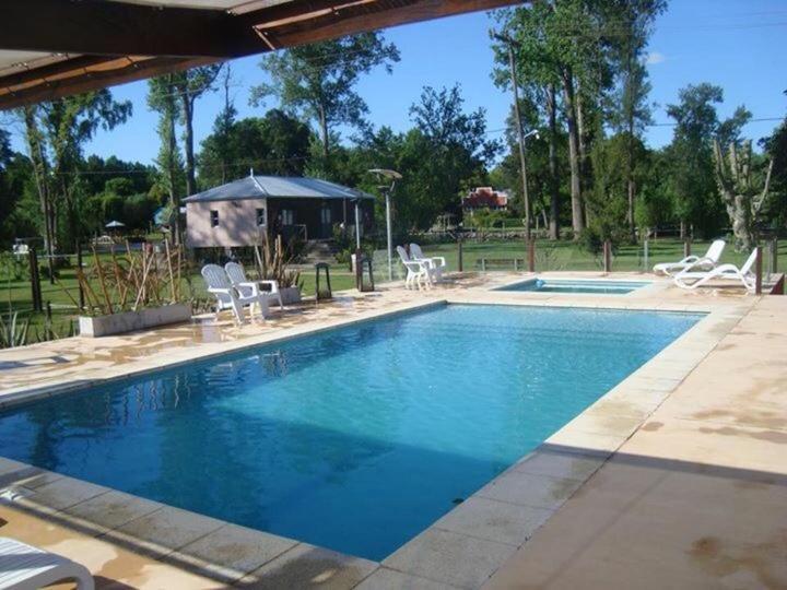 Cabanas Del Espera N 65 Tigre Exterior photo