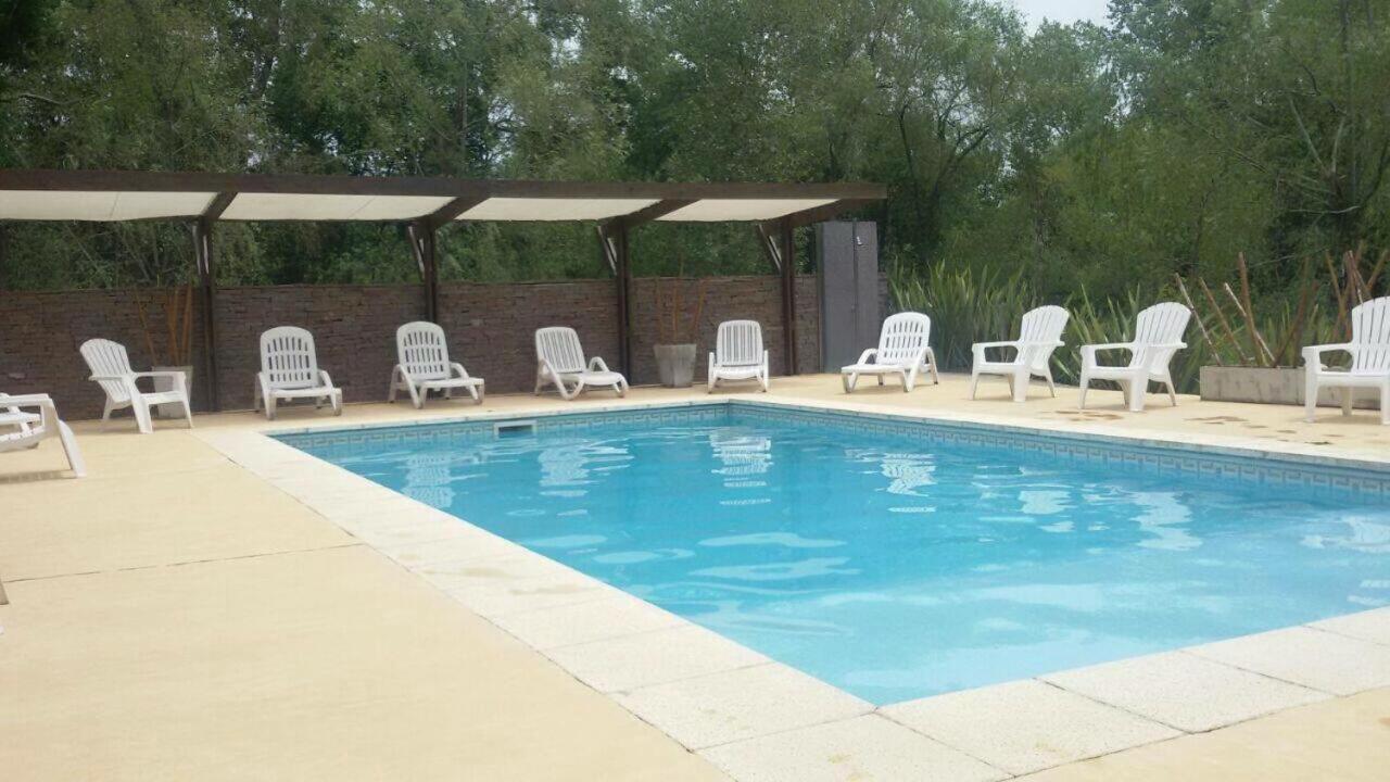 Cabanas Del Espera N 65 Tigre Exterior photo